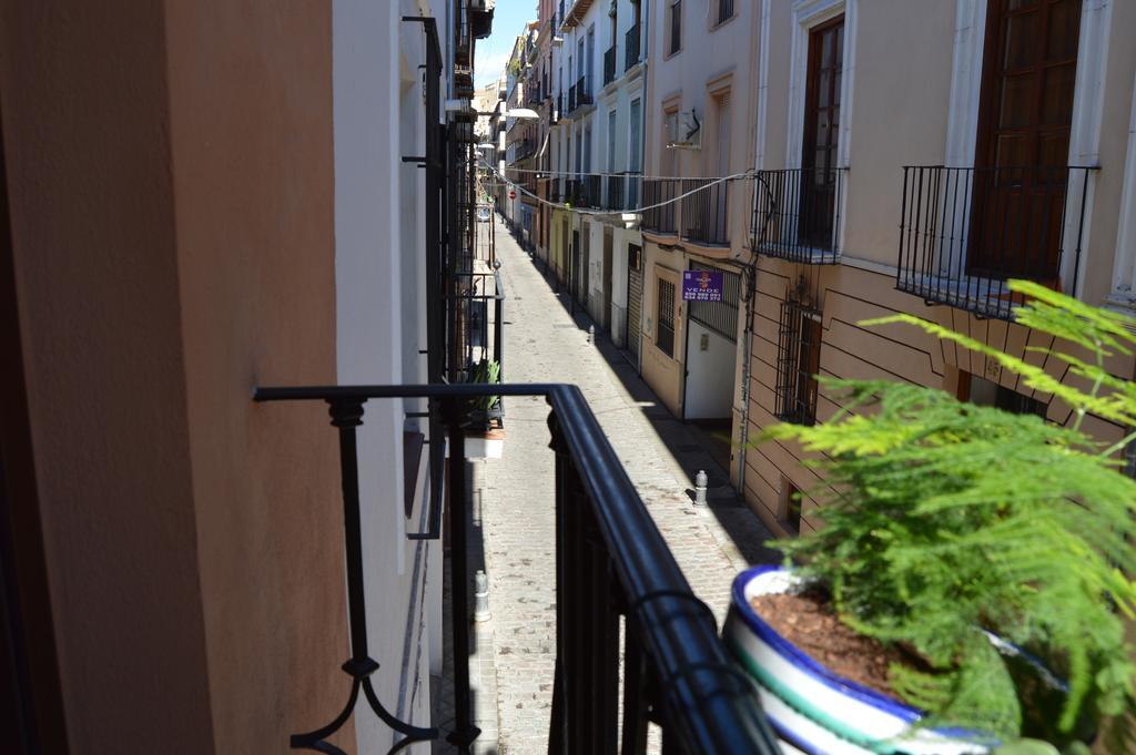 Kasa Kata Apartment Granada Luaran gambar