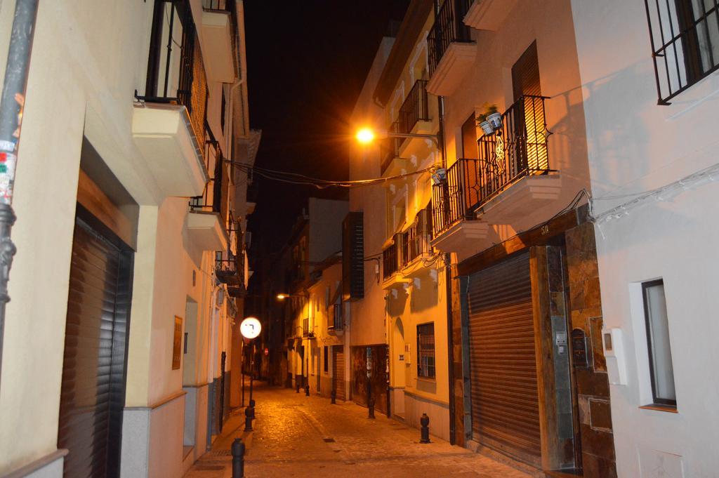 Kasa Kata Apartment Granada Luaran gambar