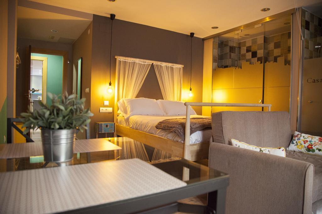 Kasa Kata Apartment Granada Luaran gambar