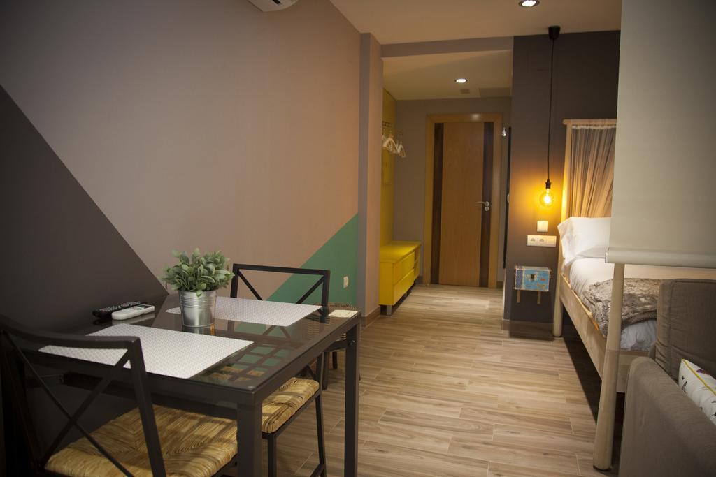 Kasa Kata Apartment Granada Luaran gambar