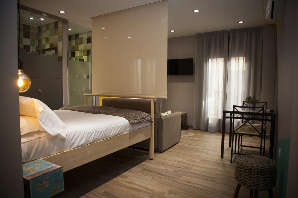 Kasa Kata Apartment Granada Luaran gambar