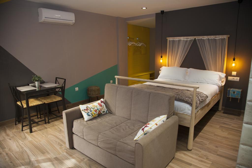 Kasa Kata Apartment Granada Luaran gambar
