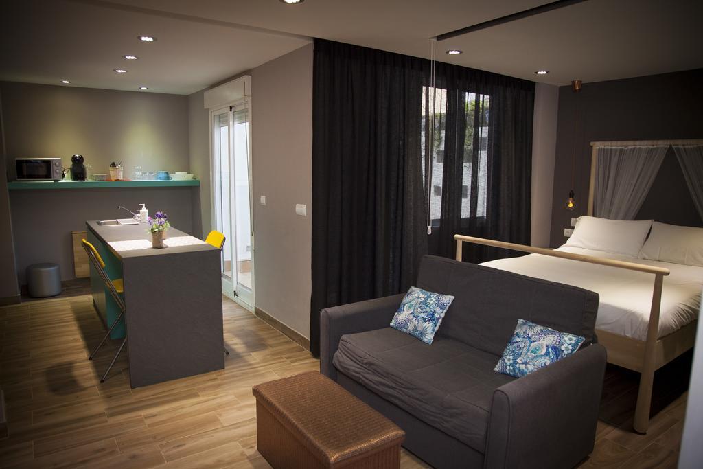 Kasa Kata Apartment Granada Luaran gambar