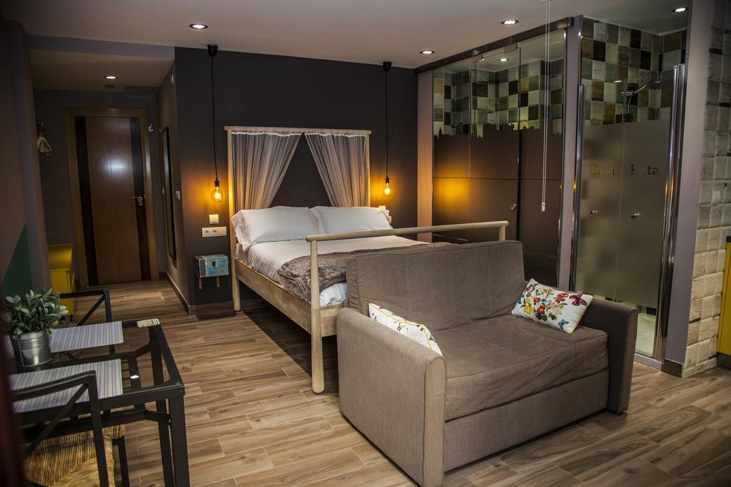 Kasa Kata Apartment Granada Luaran gambar
